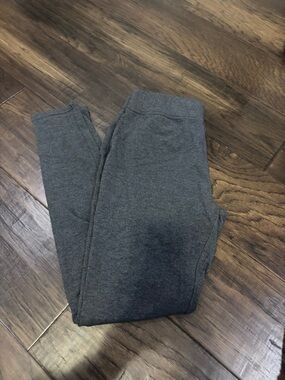 Matilda Jane Charcoal Gray Kids Leggings